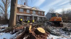 Emergency Tree Services in Sellersville, PA: Kemp Tree Service